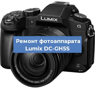 Ремонт фотоаппарата Lumix DC-GH5S в Краснодаре